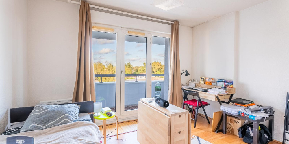 appartement à GRADIGNAN (33170)