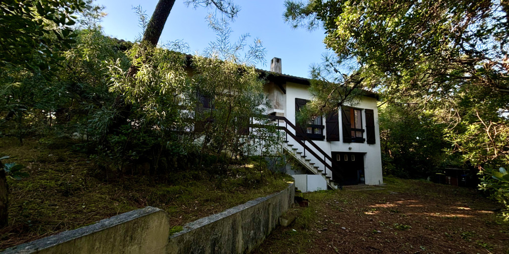 maison à LEGE CAP FERRET (33970)