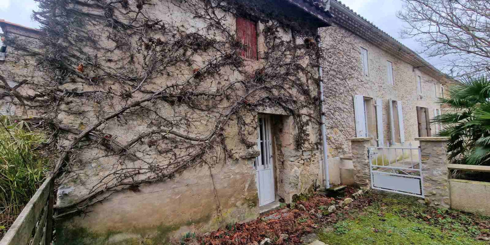 maison à GENERAC (33920)