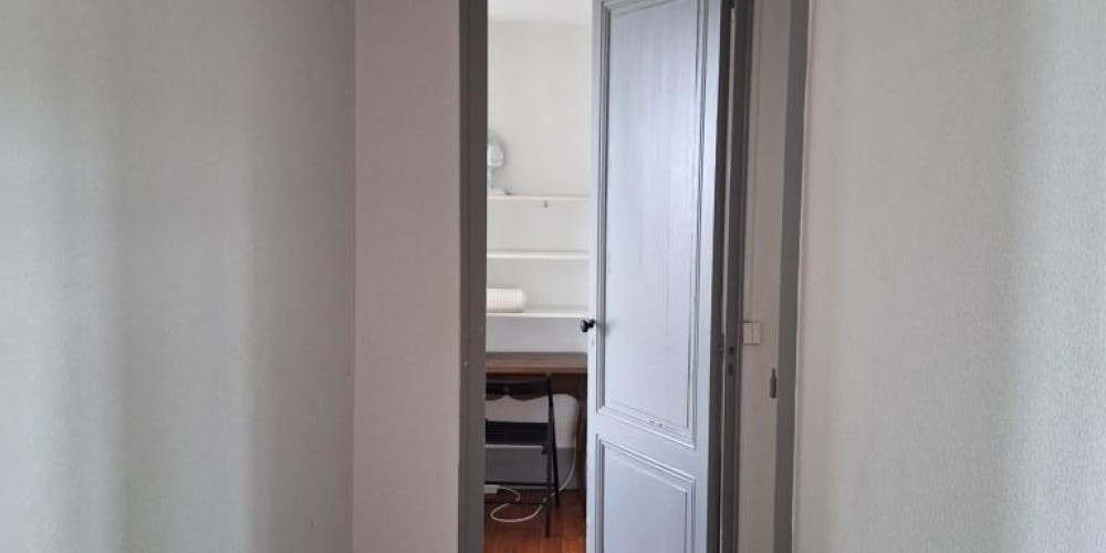 appartement à BORDEAUX (33800)