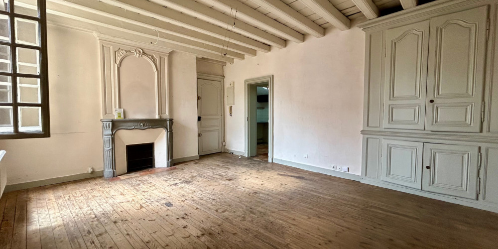 appartement à BORDEAUX (33000)