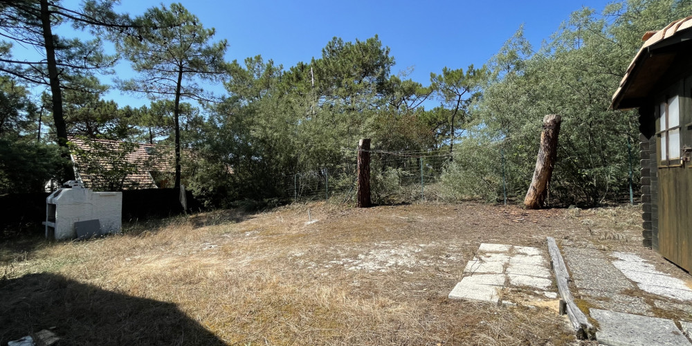 maison à LACANAU (33680)