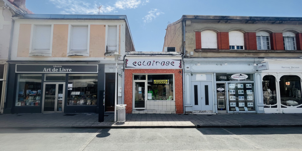 local commercial à ARCACHON (33120)