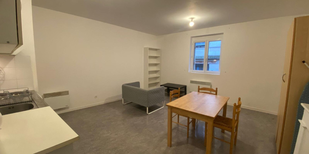 appartement à BORDEAUX (33000)