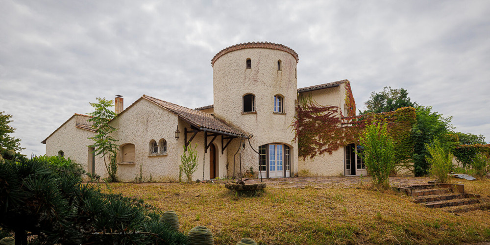 maison à ABZAC (33230)