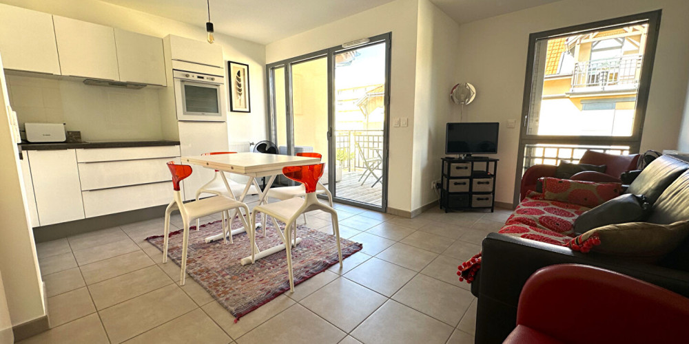 appartement à ARCACHON (33120)