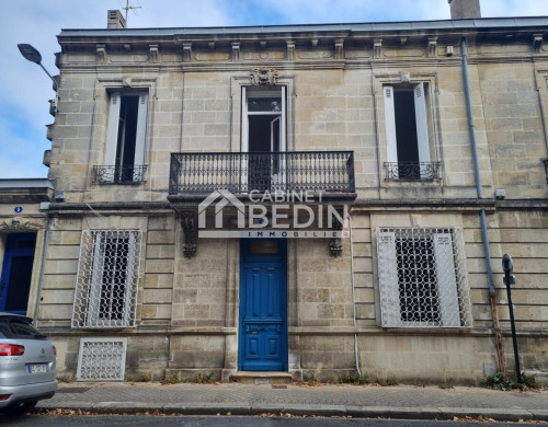 maison  BORDEAUX