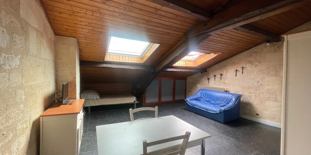 appartement à BORDEAUX (33000)