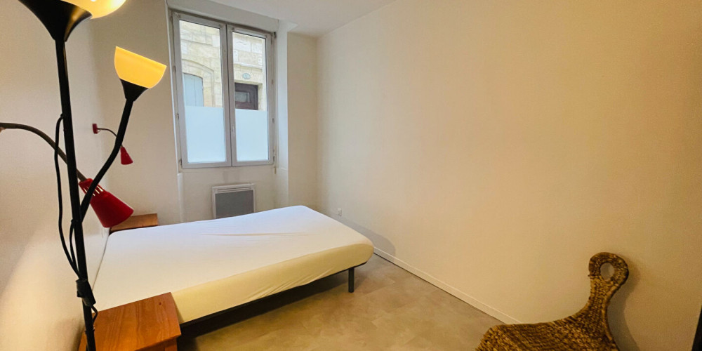 appartement à BORDEAUX (33000)