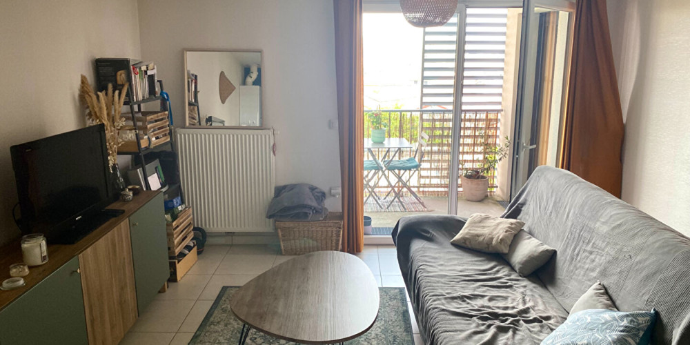 appartement à BORDEAUX (33800)