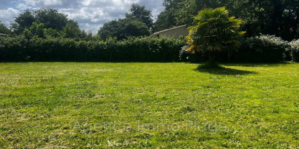 terrain à ST VIVIEN DE MEDOC (33590)