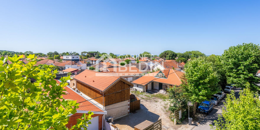 appartement à ARES (33740)