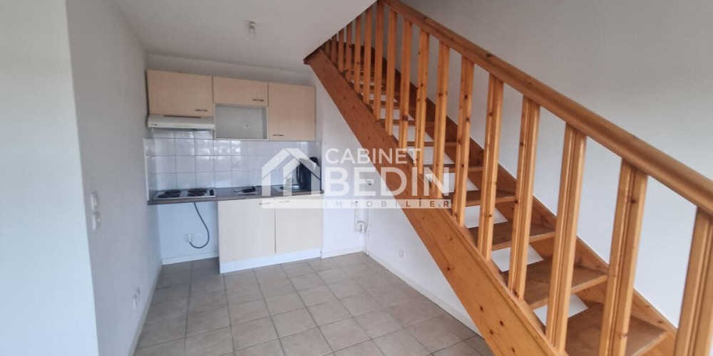 appartement à BEGLES (33130)