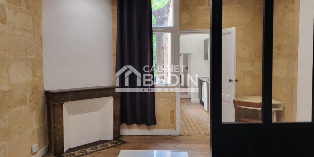 appartement à BORDEAUX (33000)