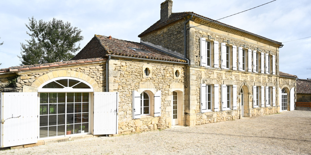 maison à SOUSSAC (33790)