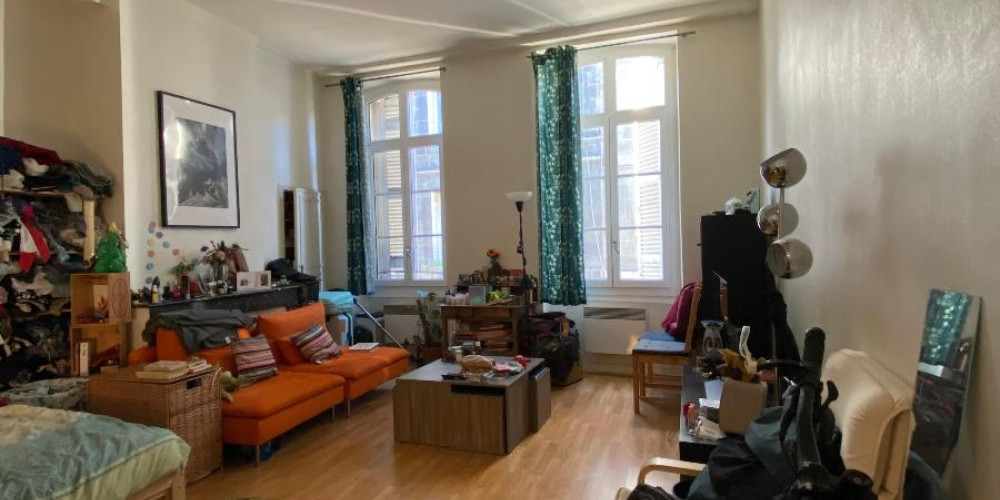 appartement à BORDEAUX (33000)