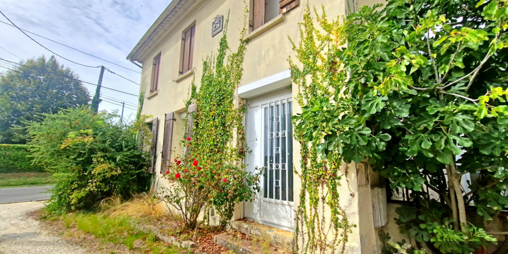 maison à GALGON (33133)