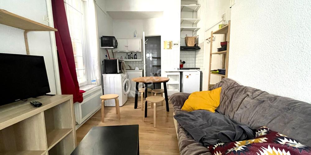 appartement à BORDEAUX (33000)