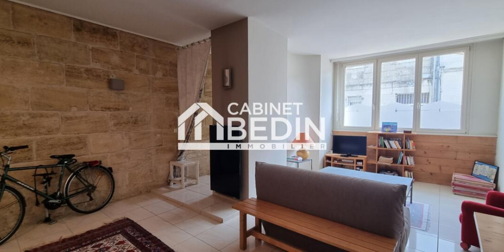 appartement à BORDEAUX (33000)