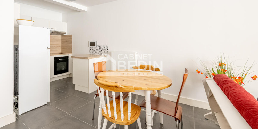 appartement à BORDEAUX (33000)