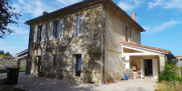 maison à ST GERMAIN DU PUCH (33750)