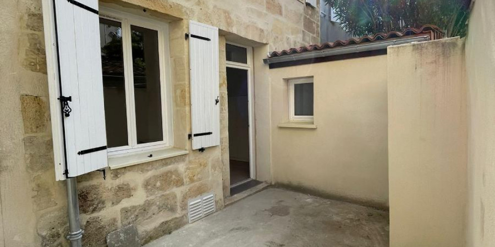 appartement à BORDEAUX (33800)