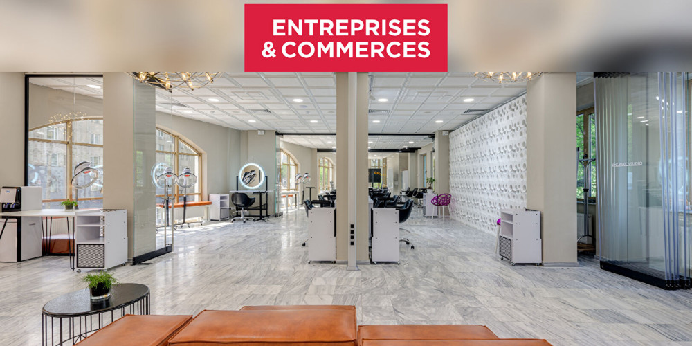 local commercial à BORDEAUX (33000)