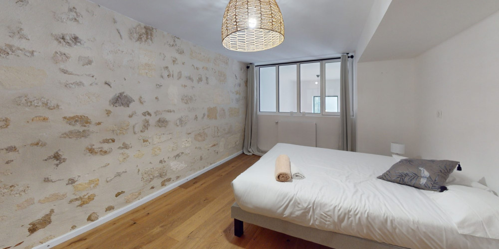 appartement à BORDEAUX (33800)