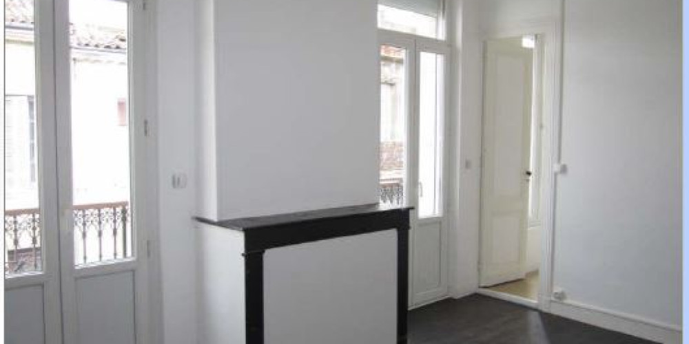 appartement à BORDEAUX (33000)