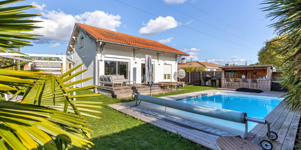 maison à PESSAC (33600)