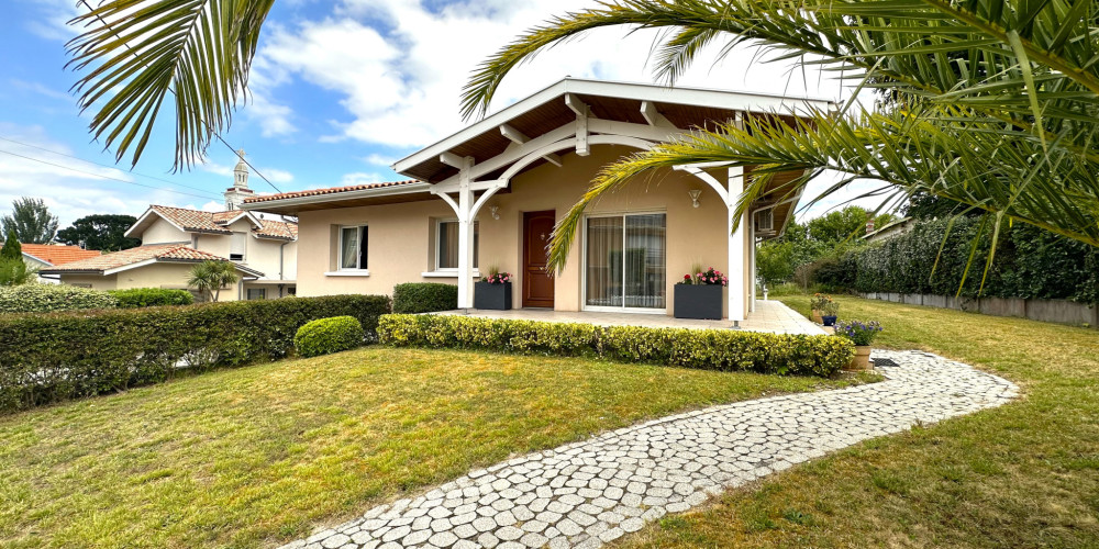 maison à ARCACHON (33120)