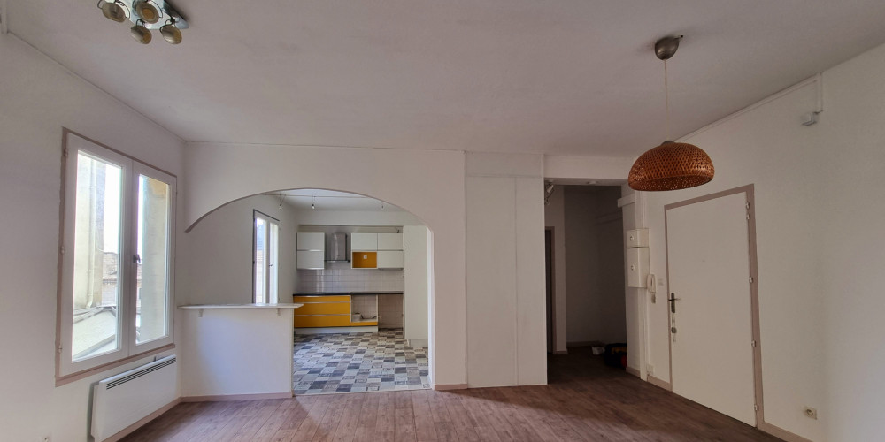 appartement à LIBOURNE (33500)