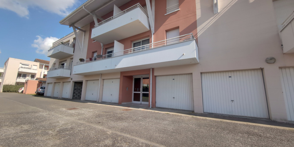 appartement à LIBOURNE (33500)