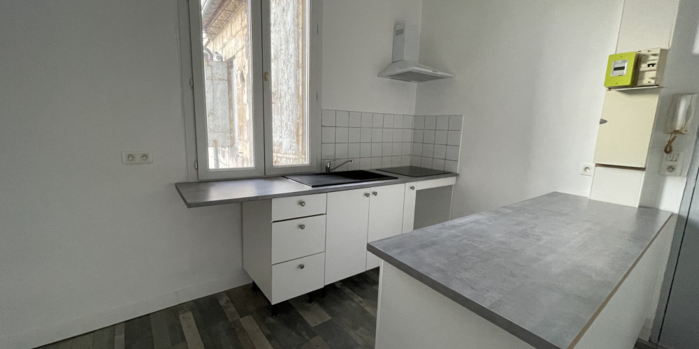 appartement à LIBOURNE (33500)