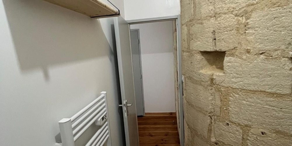 appartement à BAZAS (33430)