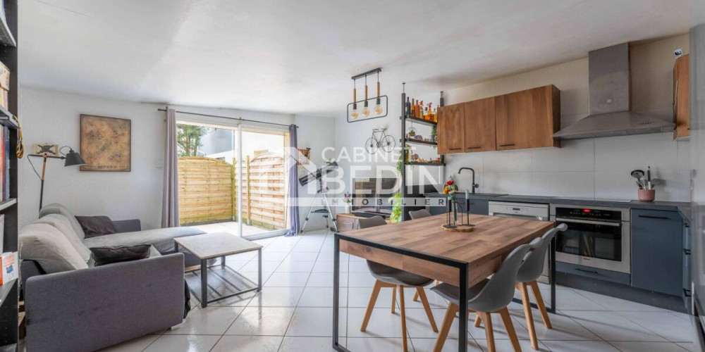 appartement à BEGLES (33130)