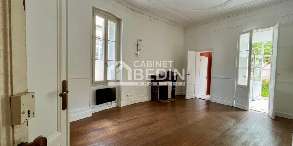 appartement à BORDEAUX (33800)