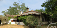 maison à LERM ET MUSSET (33840)