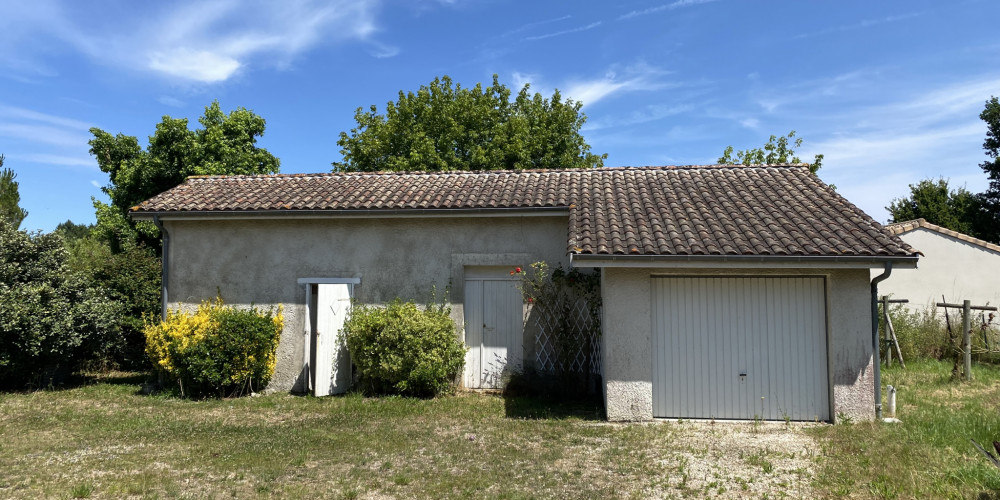 maison à STE HELENE (33480)