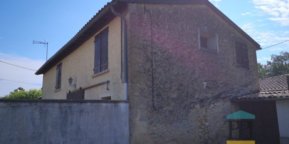 maison à ILLATS (33720)