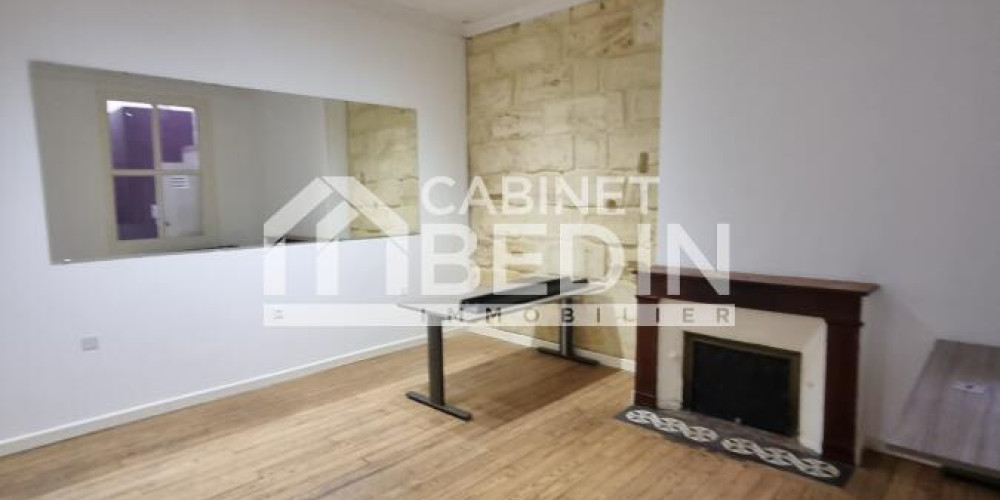 appartement à BORDEAUX (33000)