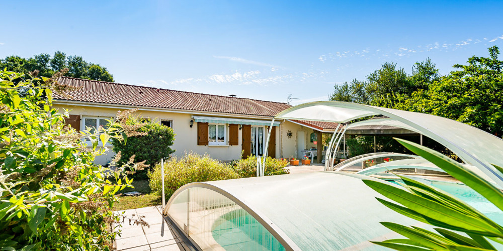 maison à GAURIAGUET (33240)