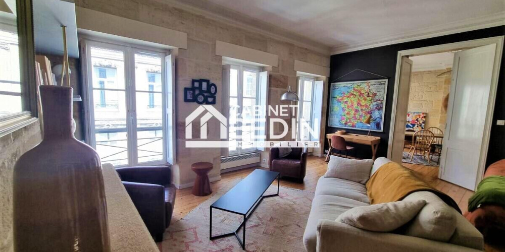 appartement à BORDEAUX (33000)