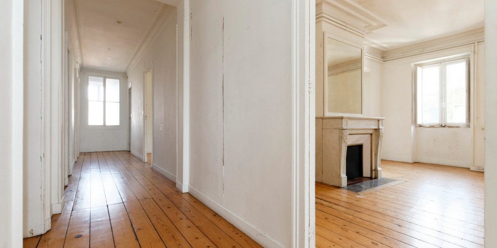 appartement à BORDEAUX (33000)