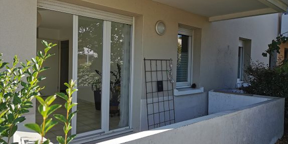 appartement à LIBOURNE (33500)