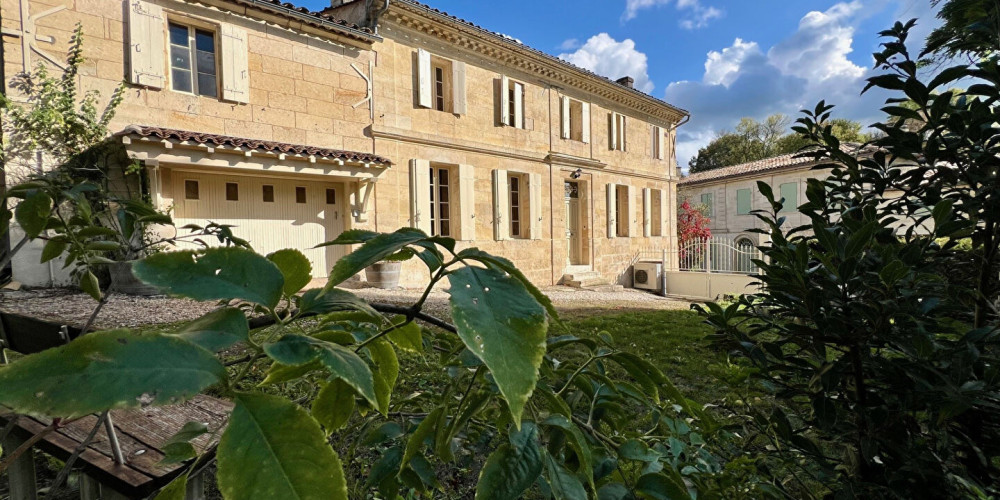 maison à LIBOURNE (33500)