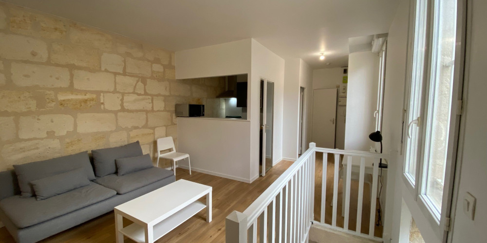 appartement à BORDEAUX (33000)