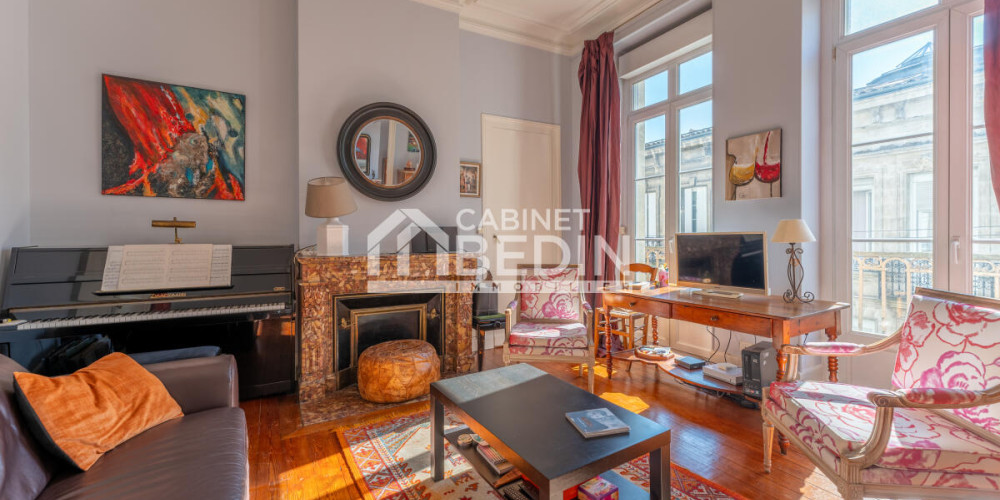 appartement à BORDEAUX (33000)