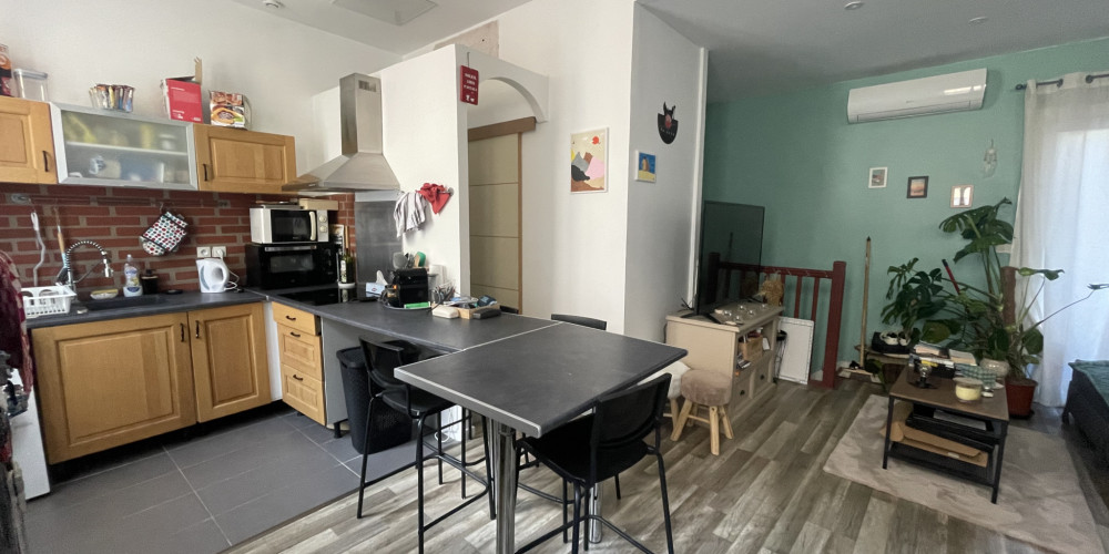 appartement à LIBOURNE (33500)