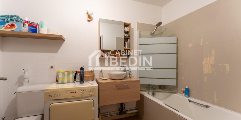 appartement à BORDEAUX (33200)